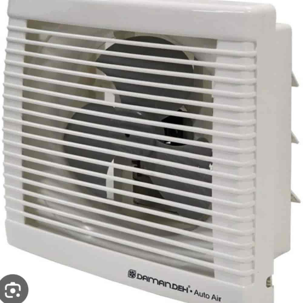 هواکش خانگی دمنده مدل اتولوکس