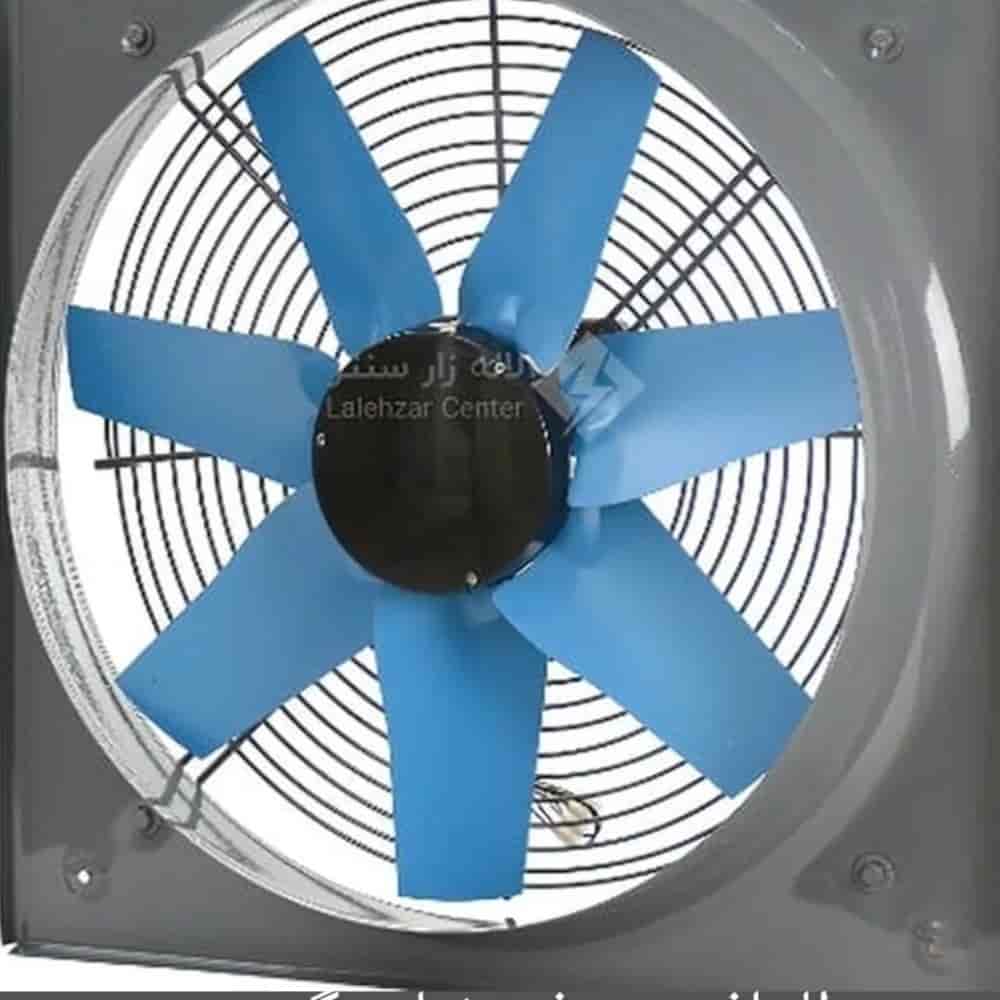 هواکش صنعتی سنگین دمنده