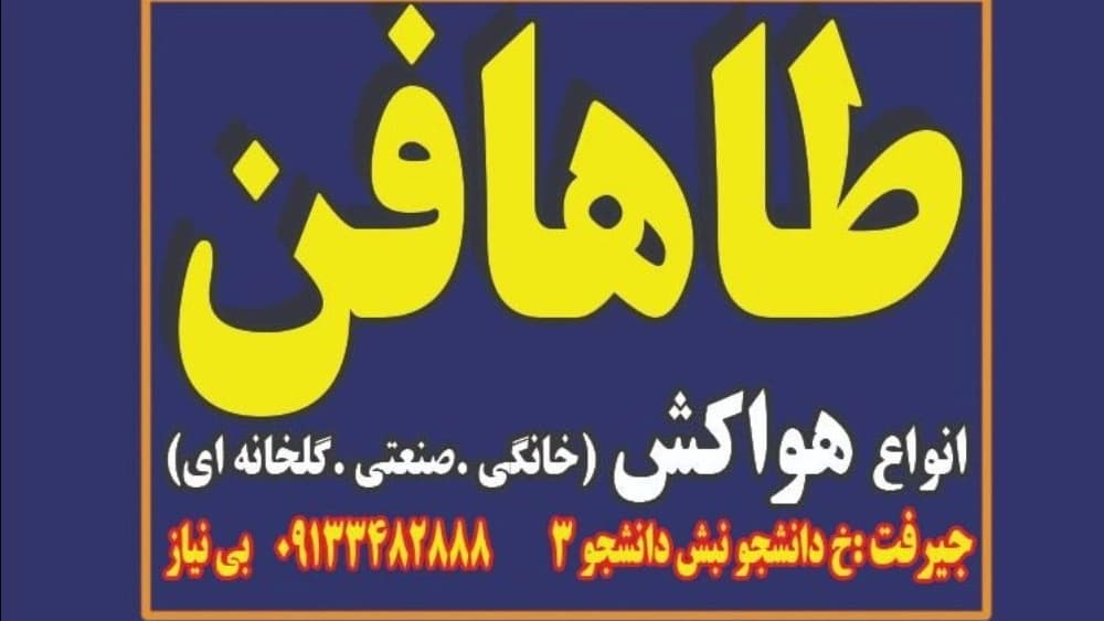 طاها فن